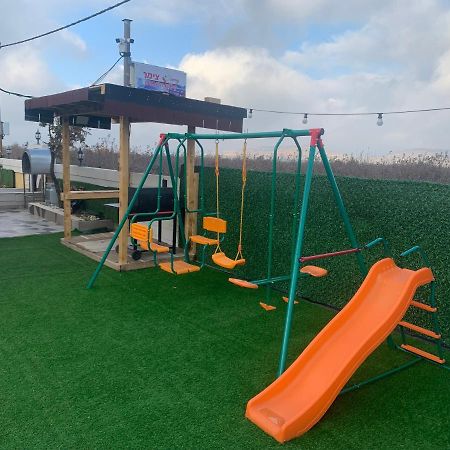 מפגש הדובדבן Apartment Buq'ata Exterior photo