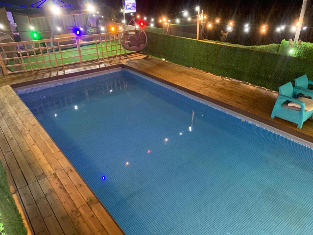 מפגש הדובדבן Apartment Buq'ata Exterior photo